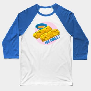 Egg Roll Party Baseball T-Shirt